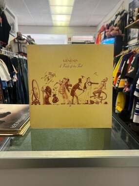 Genesis - A Trick of the Tail Vinyl LP Album